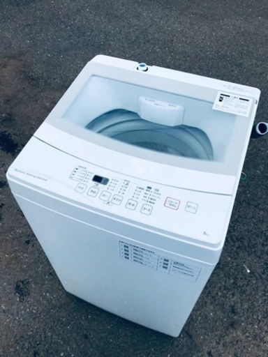 ET1810番⭐️ニトリ全自動洗濯機⭐️ 2020年式