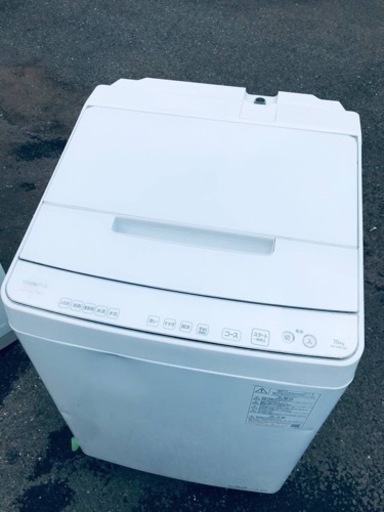 ET1811番⭐ 10.0kg⭐️ TOSHIBA電気洗濯機⭐️