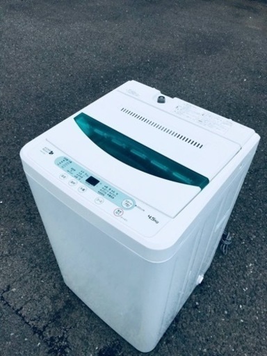 ET1813番⭐️ヤマダ電機洗濯機⭐️