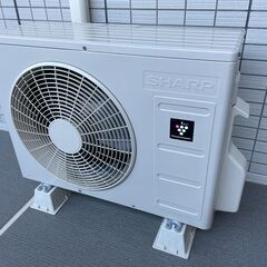 SHARP AY-J28S 10畳用ルームエアコン 2020年製