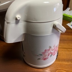 電気ポット　ZOJIRUSHI