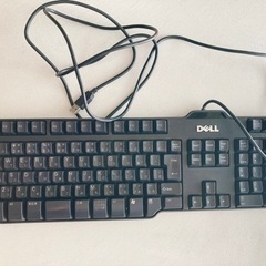 Dell キーボード　マウス