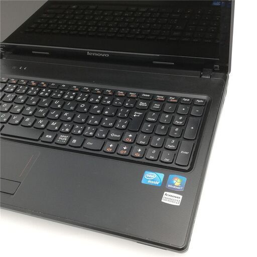 レノボー ノートパソコン Lenovo G575/特価品PC/タブレット