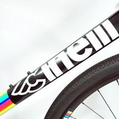 CINELLI ZYDECO TIAGRA MIX 2017年 シクロクロス