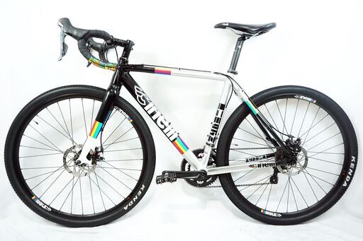 CINELLI ZYDECO TIAGRA MIX 2017年 シクロクロス