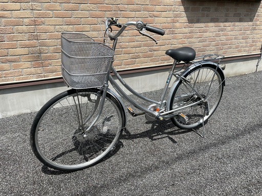 【美品】自転車　整備点検済み