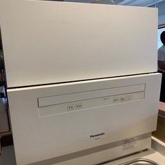 panasonic NP TA2 食洗機 説明書 給水排水ホース...