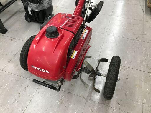 【引取限定】HONDA　ホンダ　FH402H　耕運機【小倉南区葛原東】