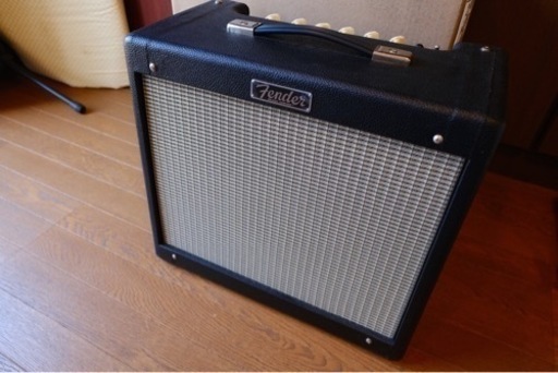 中古美品】Fender Blues Junior Ⅳ, Black, 100V JPN | repella.gr