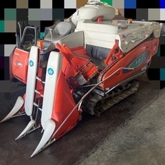 クボタ コンバイン SR-J3 DW 袋どり 商談中