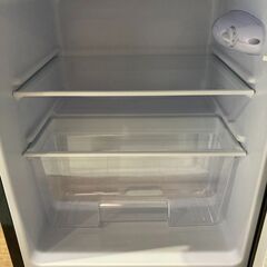 IRISOHYAMA2021年製81L冷蔵庫