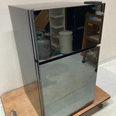 【ネット決済】IRISOHYAMA2021年製81L冷蔵庫