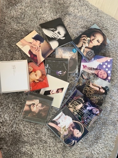 安室奈美恵DVD,CDセット