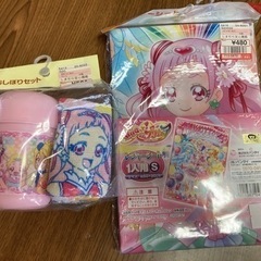 プリキュア セット