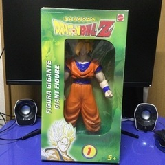 ★早い者勝ちSALE！★マテル製ドラゴンボールZジャイアントフィ...