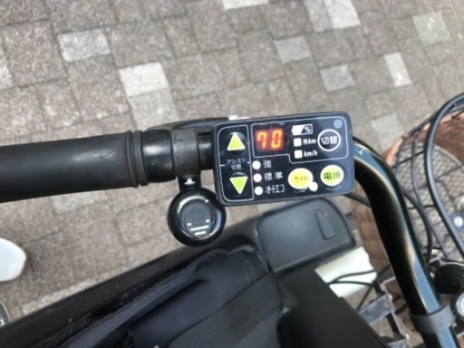 電動自転車　ハイディー2