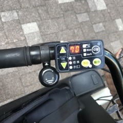 電動自転車　ハイディー2