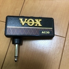 VOX AP-AC ヘッドホンアンプ