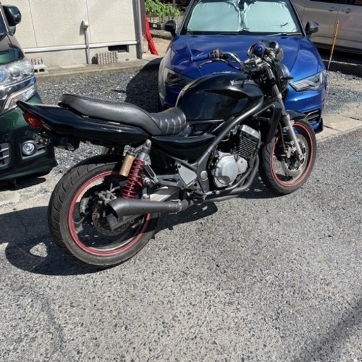 ⭐︎カワサキ バリオス2 スズキ gsx250fx⭐︎ | skvp.co.uk