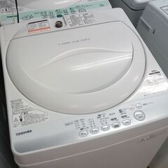 G5709　分解清掃済み　カード利用可能！　安心の３ヶ月保証　 洗濯機　東芝　AW-42SM　2014年製　4.2kg　送料A　生活家電　札幌　プラクラ南9条店