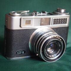 SAMOCA] LE-Ⅱ　　海外で人気日本製カメラ