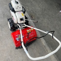 ヤンマー ポチ MRT5 EX MRT6 耕運機