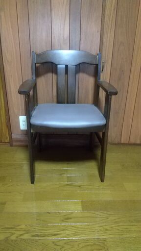 ダイニングチェア　4つセット　中古