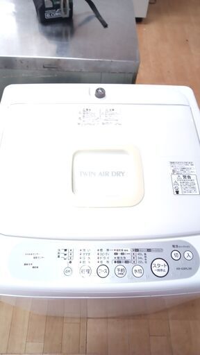 G5710　分解清掃済み　カード利用可能！　安心の３ヶ月保証　 洗濯機　東芝　AW-428RL　2011年製　4.2kg　送料A　生活家電　札幌　プラクラ南9条店