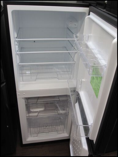 キャッシュレス決済可！22000円 アイリスオーヤマ 2ドア 冷凍冷蔵庫