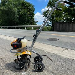 RYOBI 耕運機 エンジンカルチベータ RCVK-4250