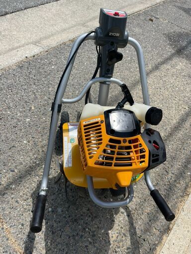 RYOBI 耕運機 エンジンカルチベータ RCVK-4250 | naliet.com.co
