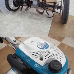 値下げ！【引取限定】クボタ 歩行型トラクター TMA300 中古