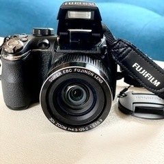 FUJIFILM デジタルカメラ FinePix S4000 F...