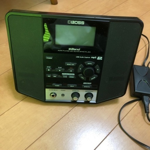 アンプ BOSS js-8