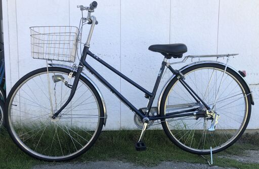 ブリヂストンJOBNA 内装3段変速 LEDオートライト BAA 27インチ 117