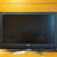 37型テレビ　TOSHIBA REGZA  37H3000 