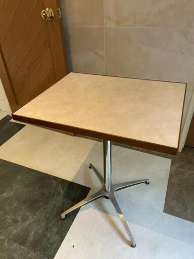 PACIFIC FURNITURE SERVICE \nSIDE TABLE \nRECTANGLE（600x470）