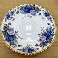 ROYAL ALBERT Moonlight Rose カップ&ソーサー3客セット ロイヤルアルバート ムーンライトローズ 金彩 薔薇 花柄 札幌市手稲区