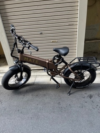 MATEBIKE250(フルカスタム済)(値下げ交渉応じます) 【公式通販】