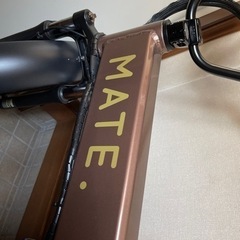 MATEBIKE250(フルカスタム済)(値下げ交渉応じます)
