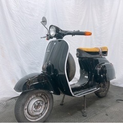 実働 PIAGGIO Vespa 50S ベスパ 4速 希少 ス...