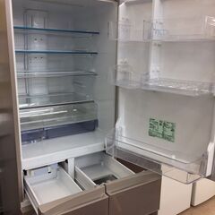 184】冷蔵庫 455L 三菱 2019年製 MR-B46D-F