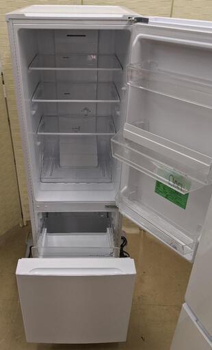 2ドアノンフロン冷凍冷蔵庫（ヤマダセレクト/2020年製） | www