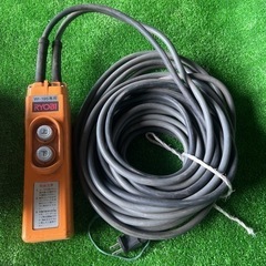 RYOBI 小型ウインチwl-61c 100V