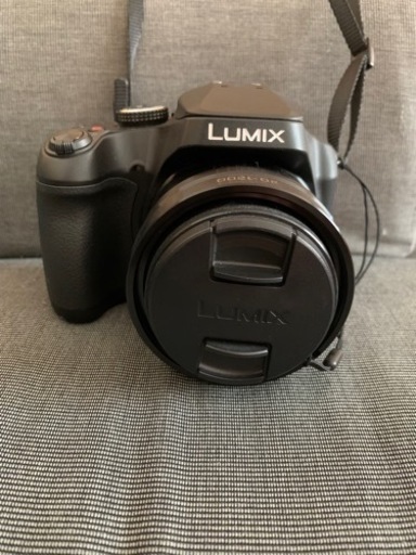 【中古】Panasonic LUMIX デジタルカメラ