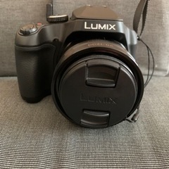 【中古】Panasonic LUMIX デジタルカメラ