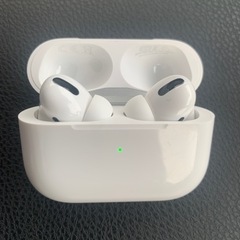 Air Pods pro 値下げ可　本日中