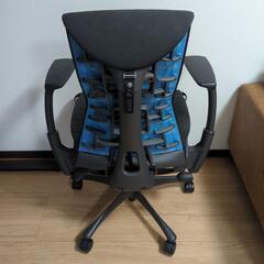 【10/2まで出品】ハーマンミラー x ロジクールG エンボディゲーミングチェア Herman Miller デスクチェア