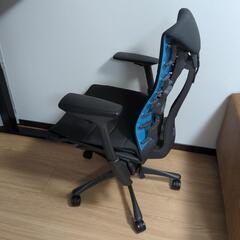 【10/2まで出品】ハーマンミラー x ロジクールG エンボディゲーミングチェア Herman Miller デスクチェア
