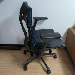【10/2まで出品】ハーマンミラー x ロジクールG エンボディゲーミングチェア Herman Miller デスクチェア